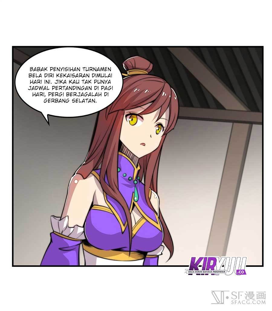 Martial King’s Retired Life Chapter 38 Gambar 10